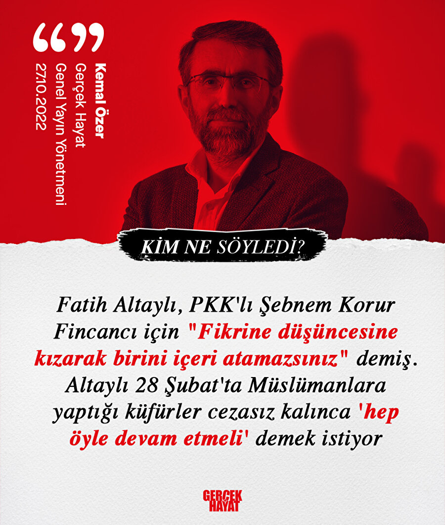 Yapılan hainlikler cezasız mı kalsın?