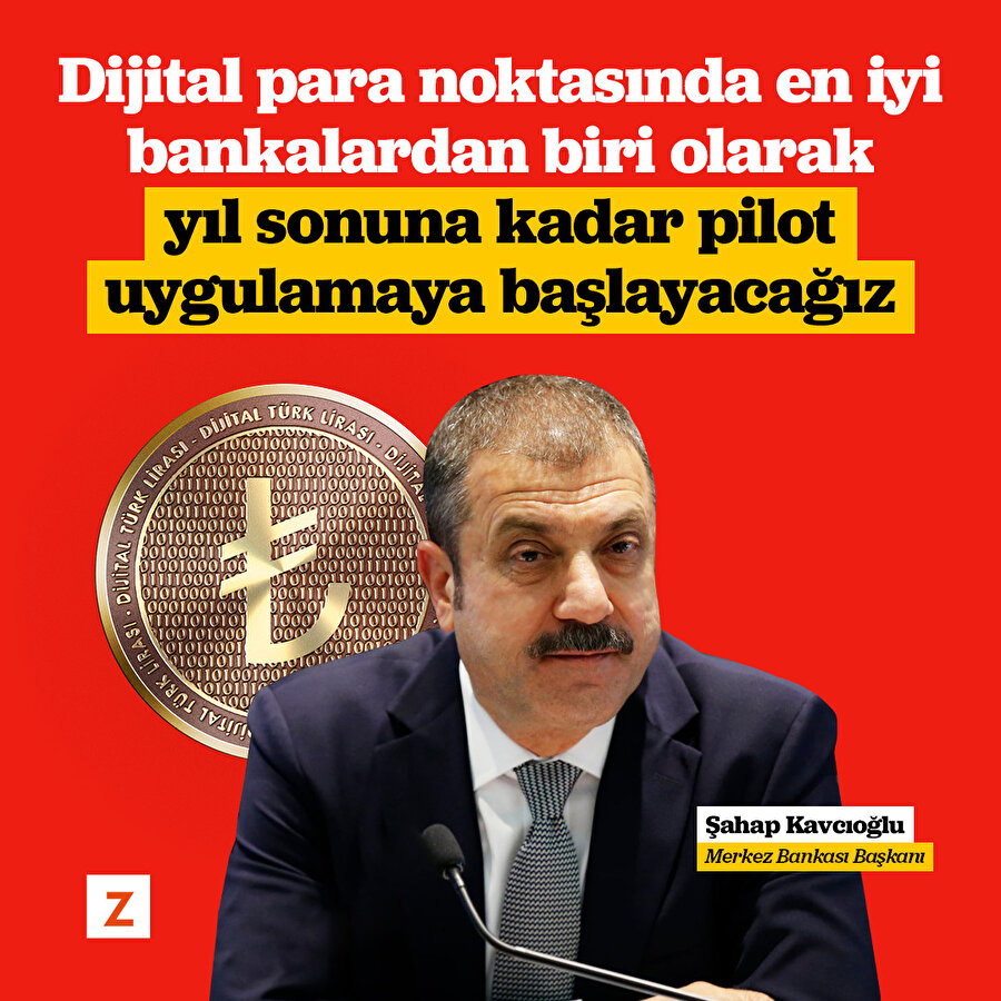 Dijital parada pilot uygulama yıl sonuna kadar gelebilir