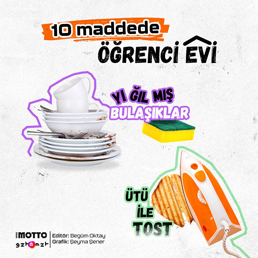 10 maddede öğrenci evi 