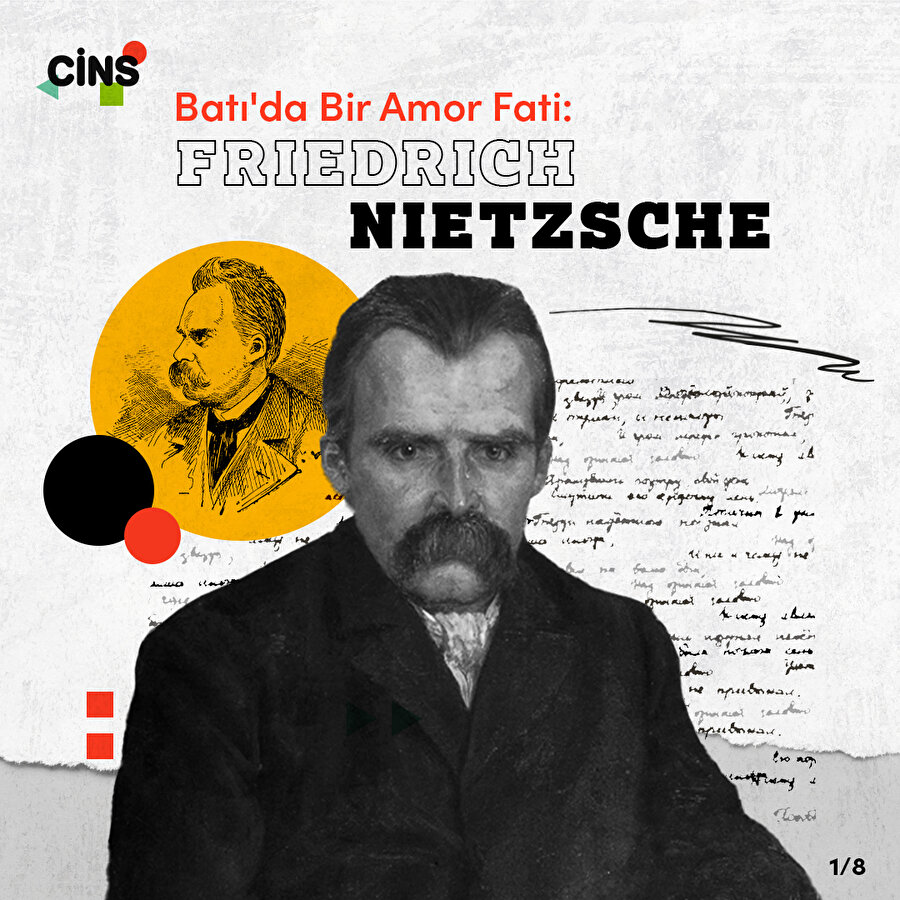 Cins kafa: Nietzsche