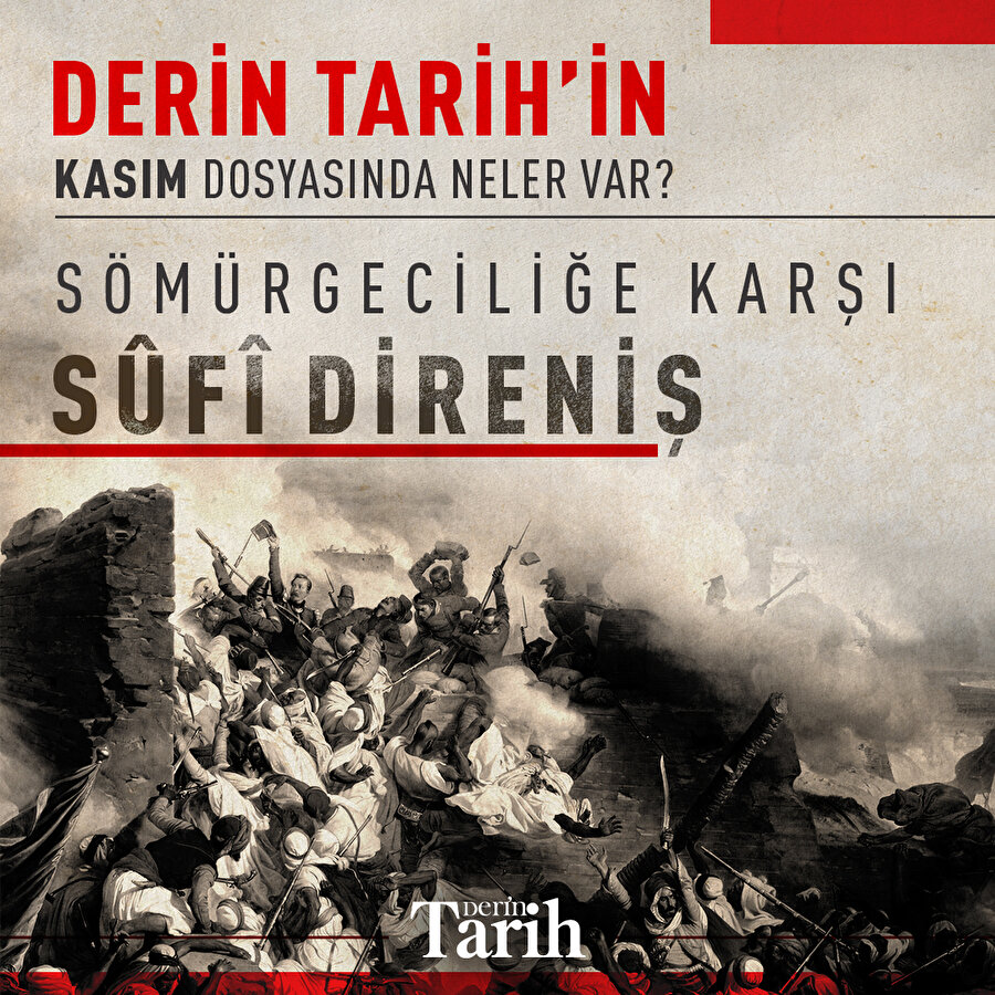 Derin Tarih Kasım dosyasında neler var?