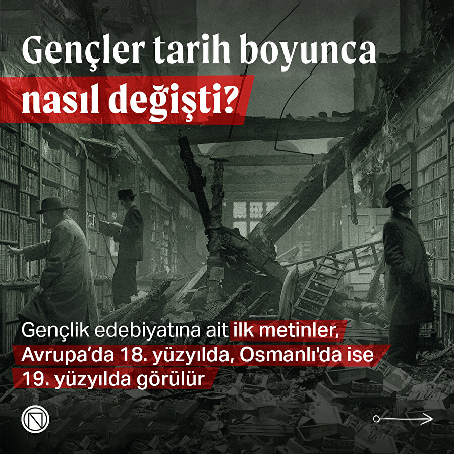 Gençler tarih boyunca nasıl değişti?