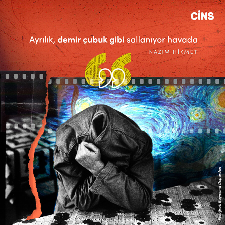 Sevgi ve ayrılığa dair