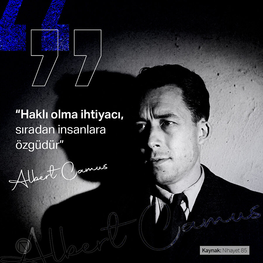 Kim haklı olmak ister?