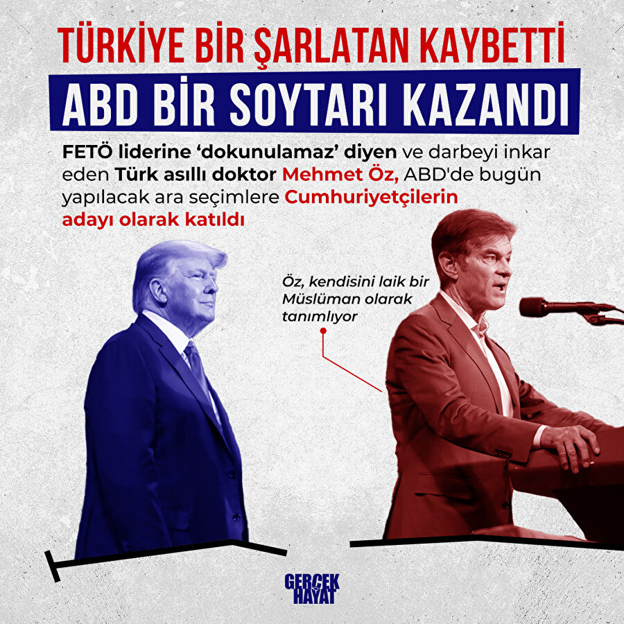 Bunlardan her şey olur vatansever olmaz