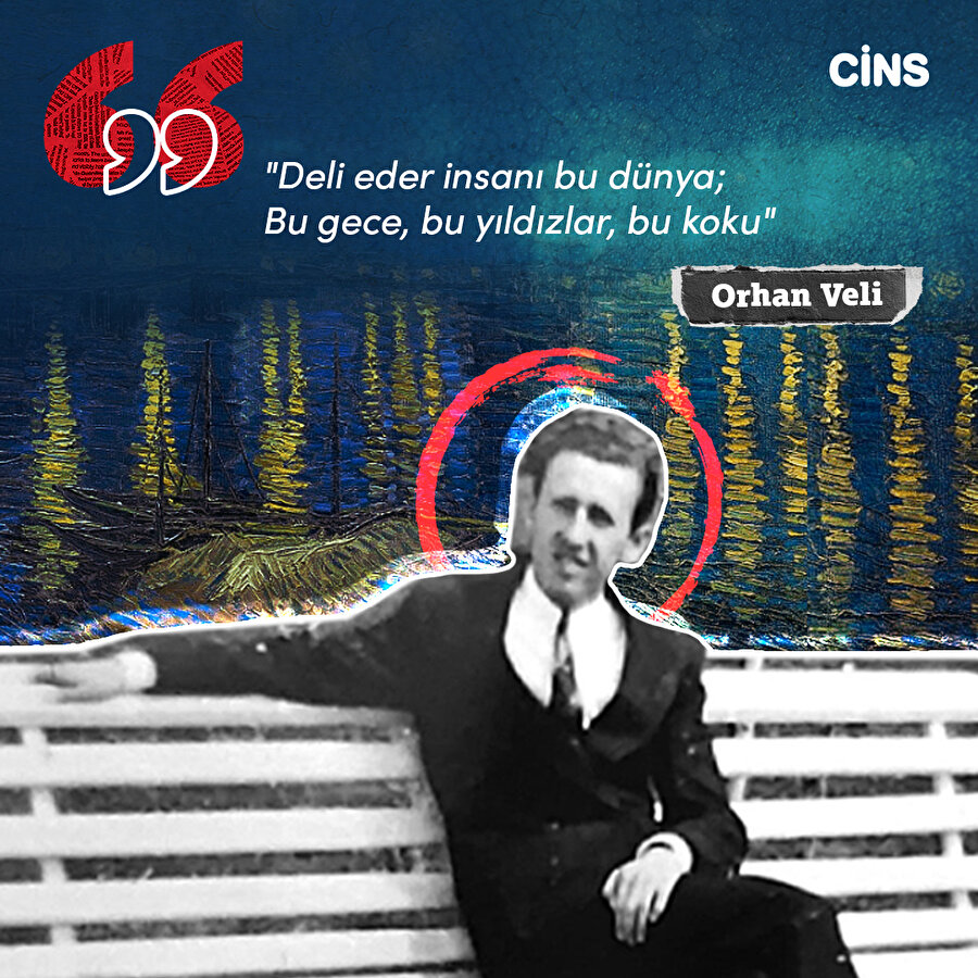 Orhan Veli'nin izinde