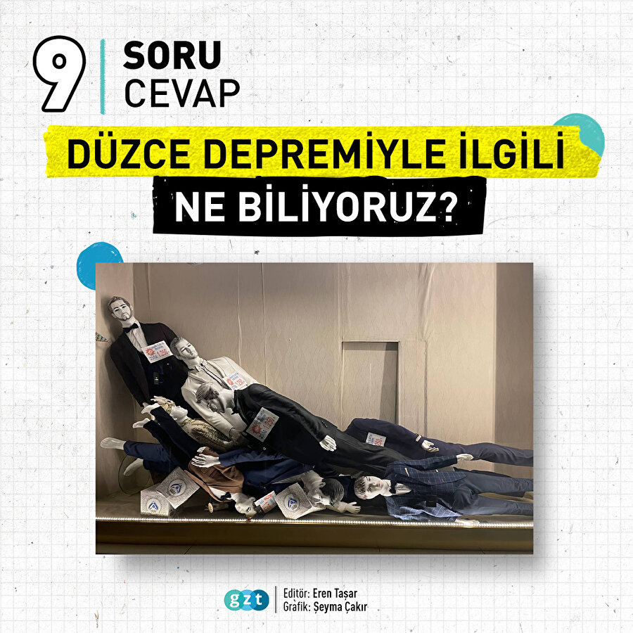 Düzce'deki deprem hakkında ne biliyoruz?