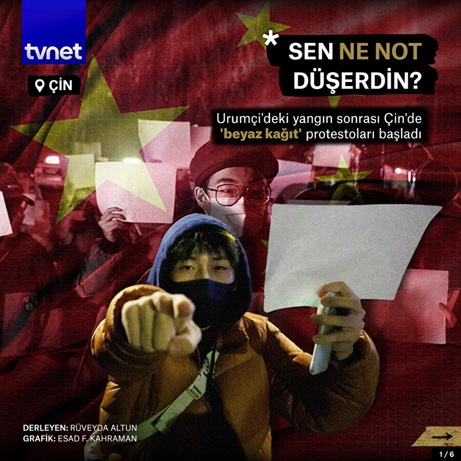 Sen ne not düşerdin?