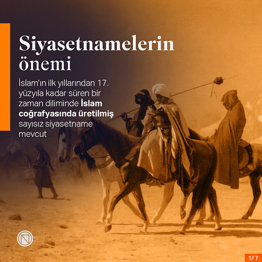 Siyasetnamelerin önemi