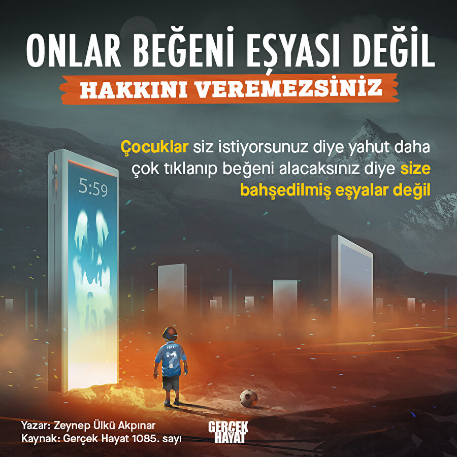 Çocuklarınızı sosyal medyada teşhir etmeyin