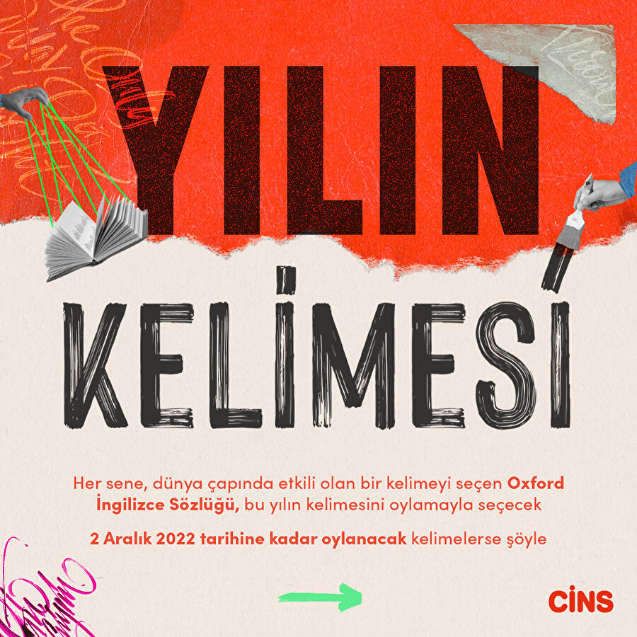 Yılın kelimeleri