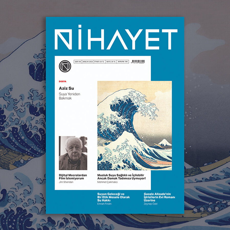 Nihayet Aralık sayısı çıktı