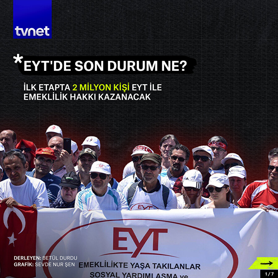 EYT Yasası'nda neler var?