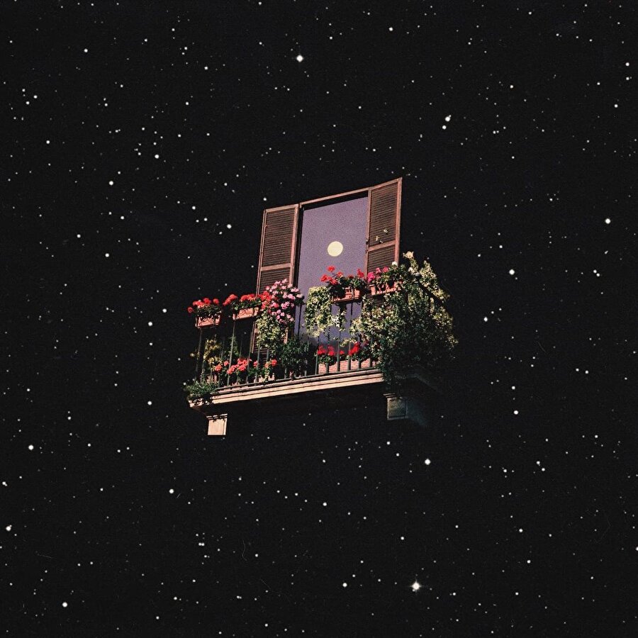 Umudu besleyen sanat 🌕