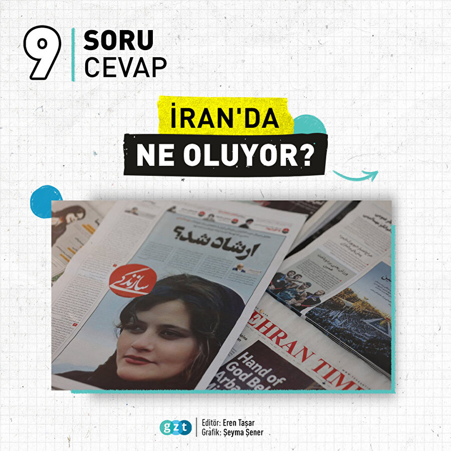 İran'da son durum ne?