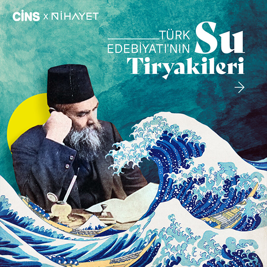 Türk Edebiyatı'nın su tiryakileri