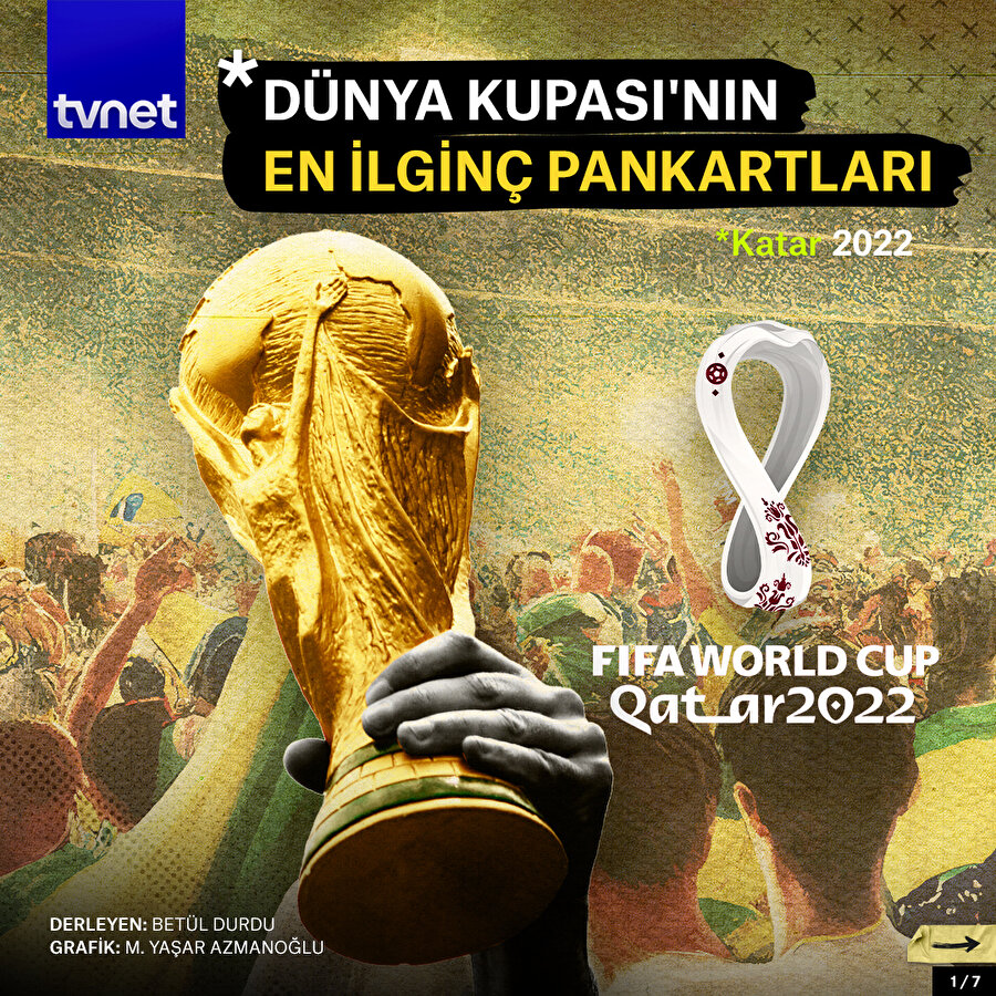 Pankartlar çok şey anlatıyor