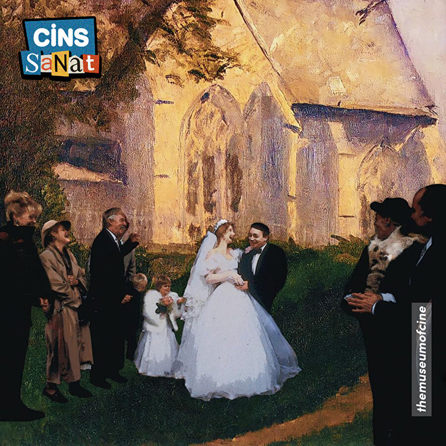 Yağlı boya tablolardan filmlere