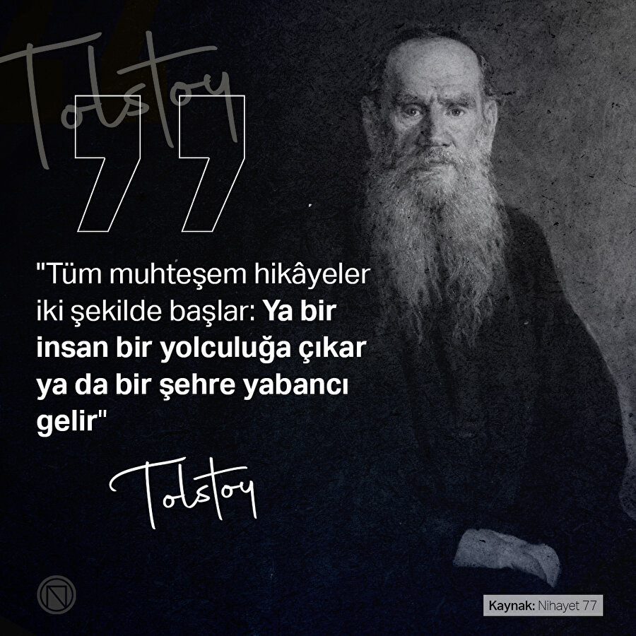 Hikayeler nasıl başlar?