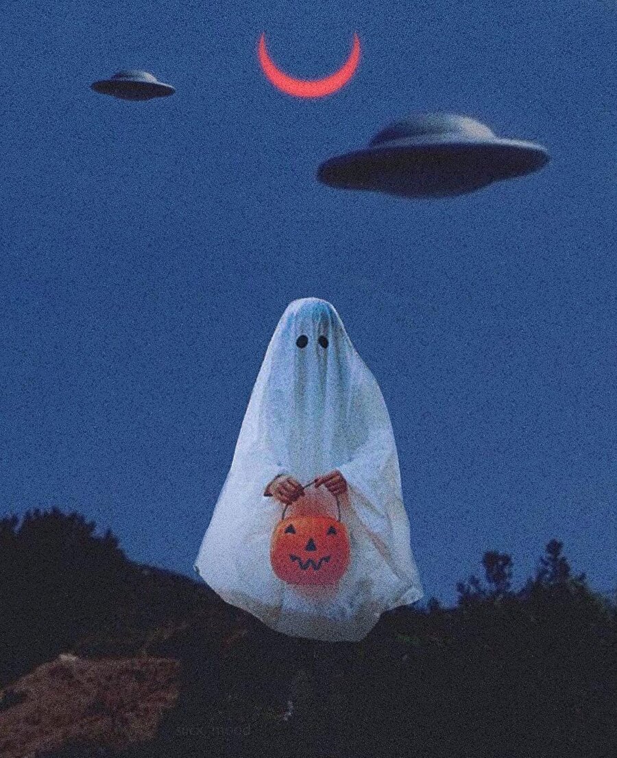 Evrene sanatla yolculuk… 🛸