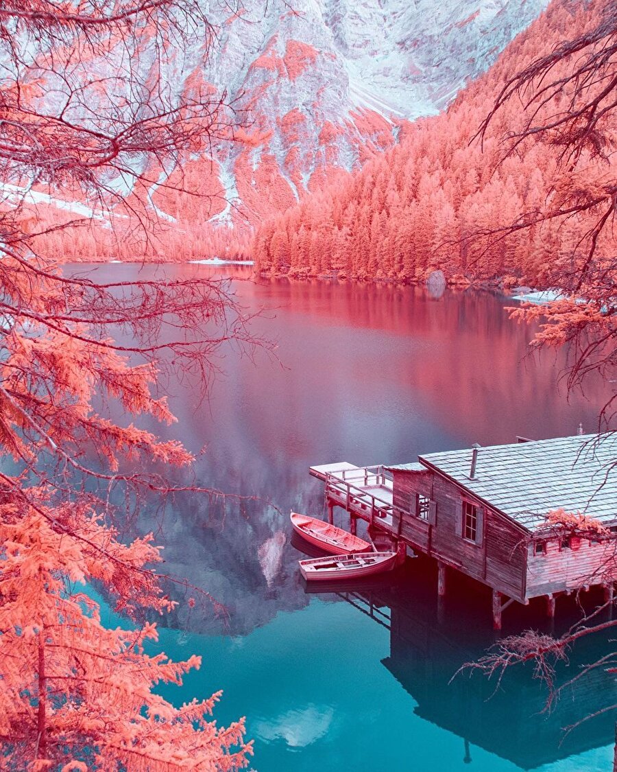 Rüya gibi fotoğraflarıyla Paolo Pettigiani ✨