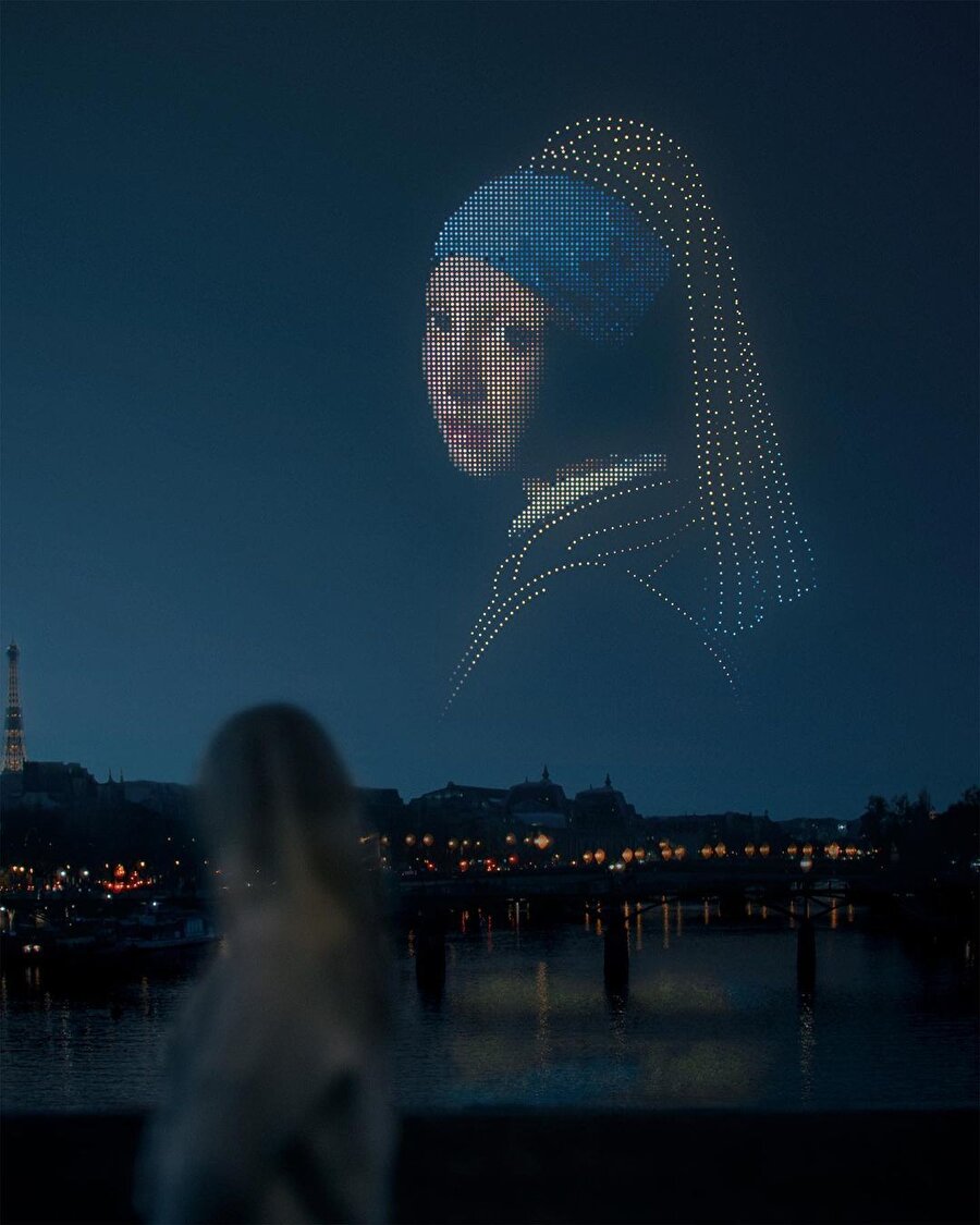 Tarihi yapılar ve sanat eserleri drone ile tamamlanıyor 🙌