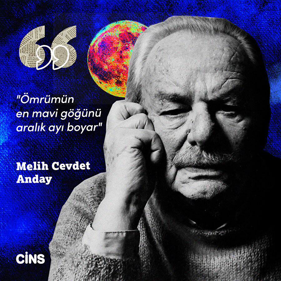 Aralık üzerine: Melih Cevdet Abday