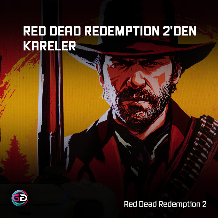 Rdr2 den kareler