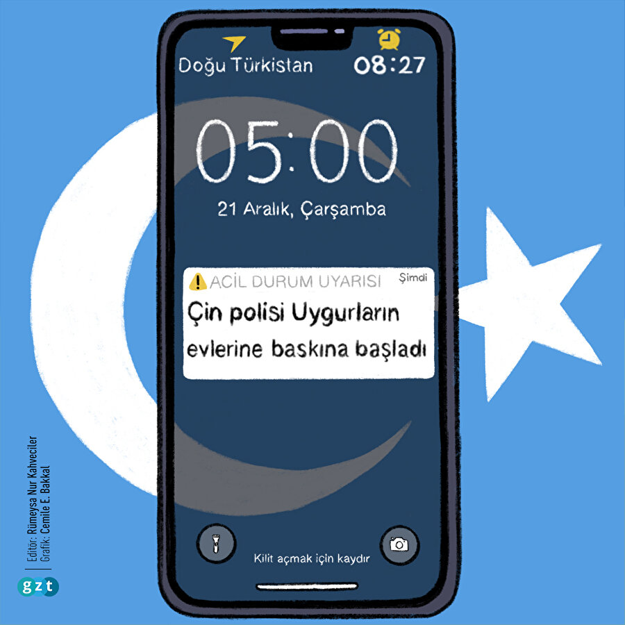 Onların en uzun gecesi nasıl geçiyor?