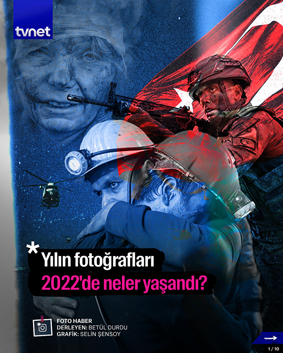 2022'nin unutulmayacak olayları