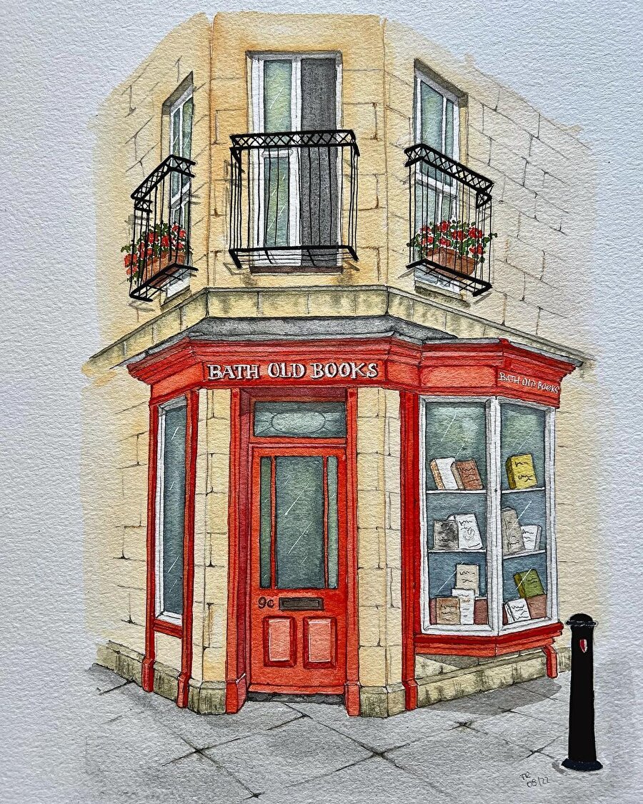 Renk ve ışığın sihiri 🖌