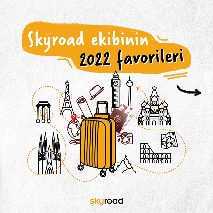 Skyroad ekibi 2022 favorilerini belirledi 👍