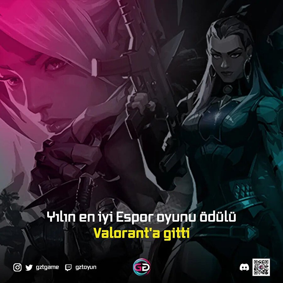 Yılın Espor Oyunu Belli Oldu