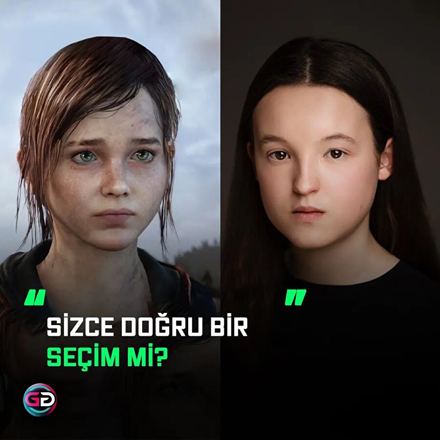The Last Of Us Dizisi İçin Oyuncu Tercihleri Tartışmaya Sebep Oldu