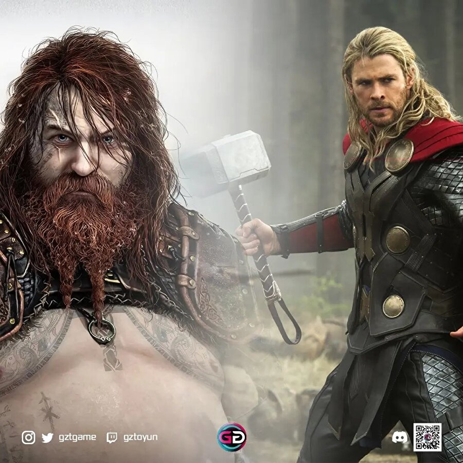 Hangisi Gerçek Thor?