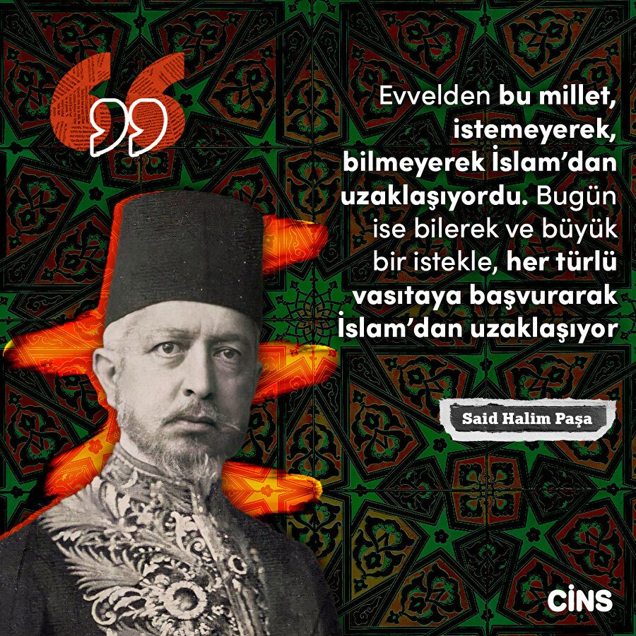 İslam'dan uzaklaşan millet