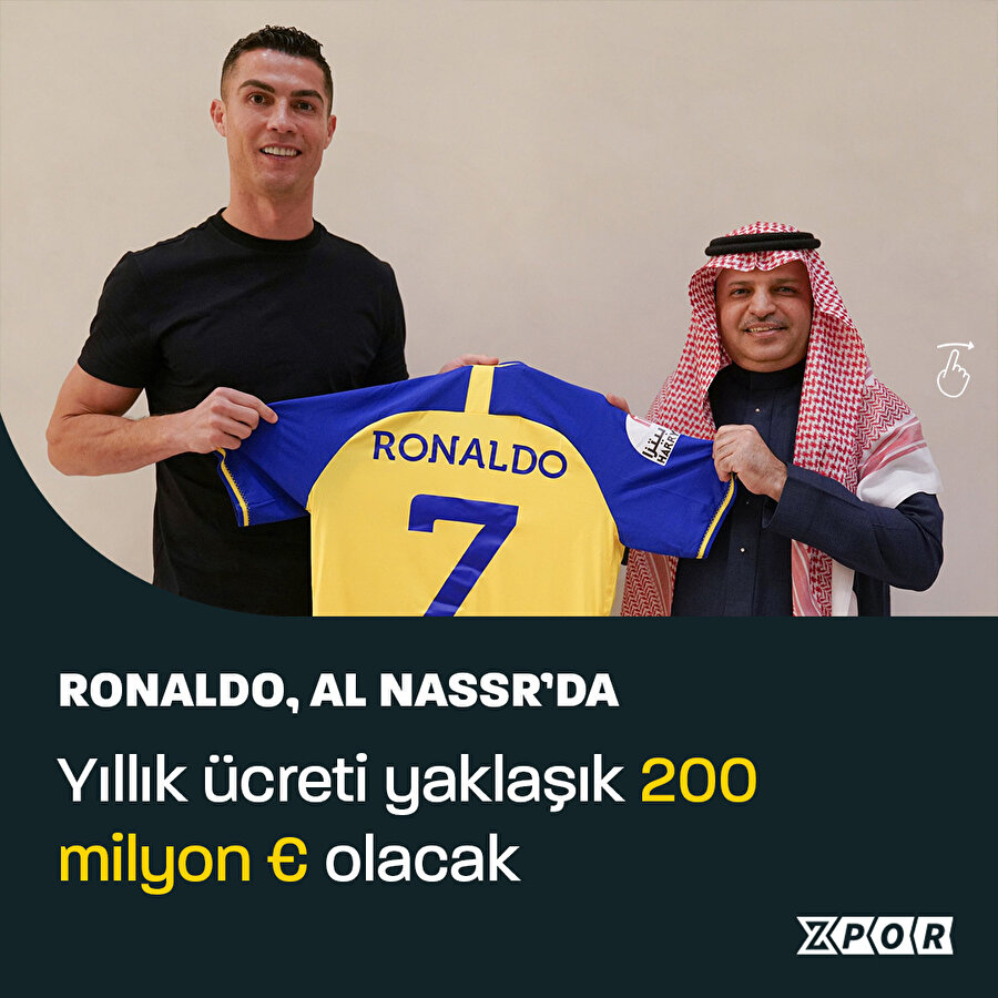 Ronaldo'yu yeni kulübü Al Nassr'da neler bekliyor?