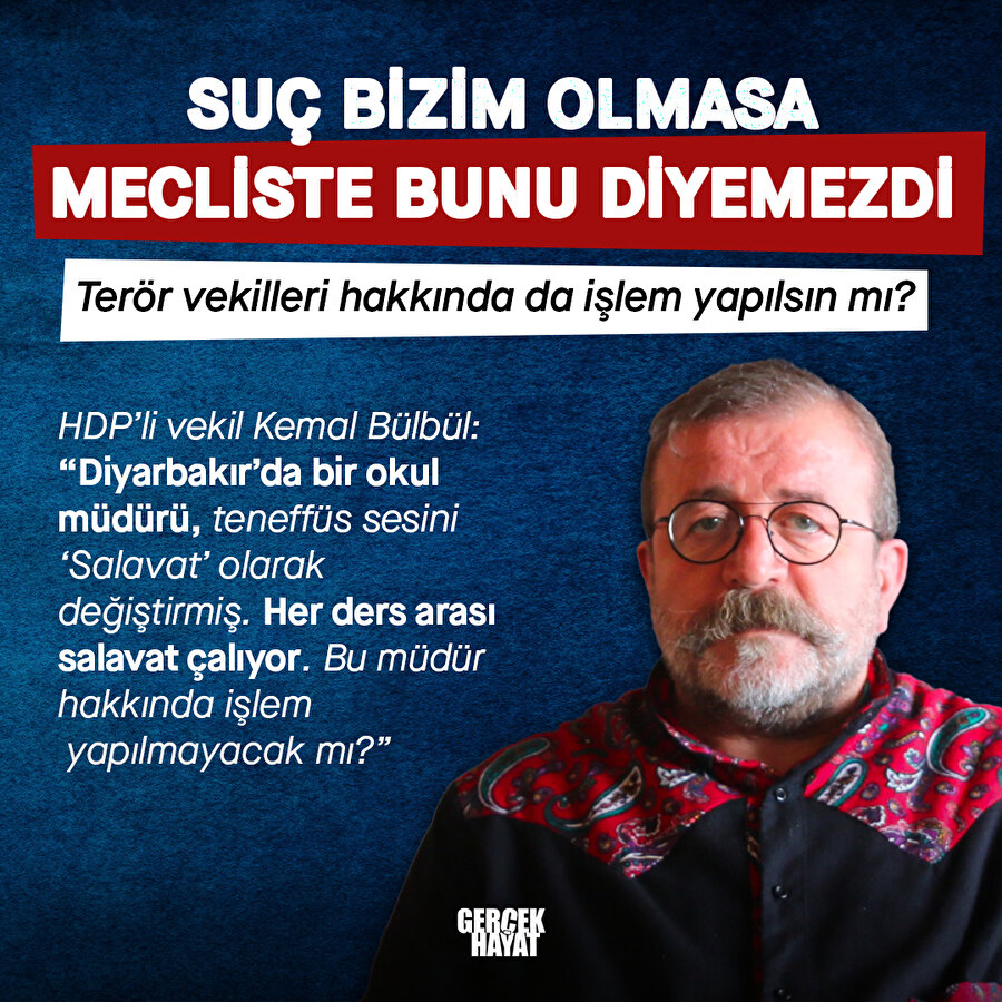 PKK'nın siyasi kolu HDP'nin vekili rahatsız olmuş