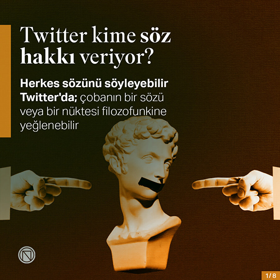 Twitter kime söz hakkı veriyor?