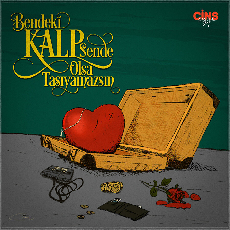 Kalbini taşımakta zorlananlar 