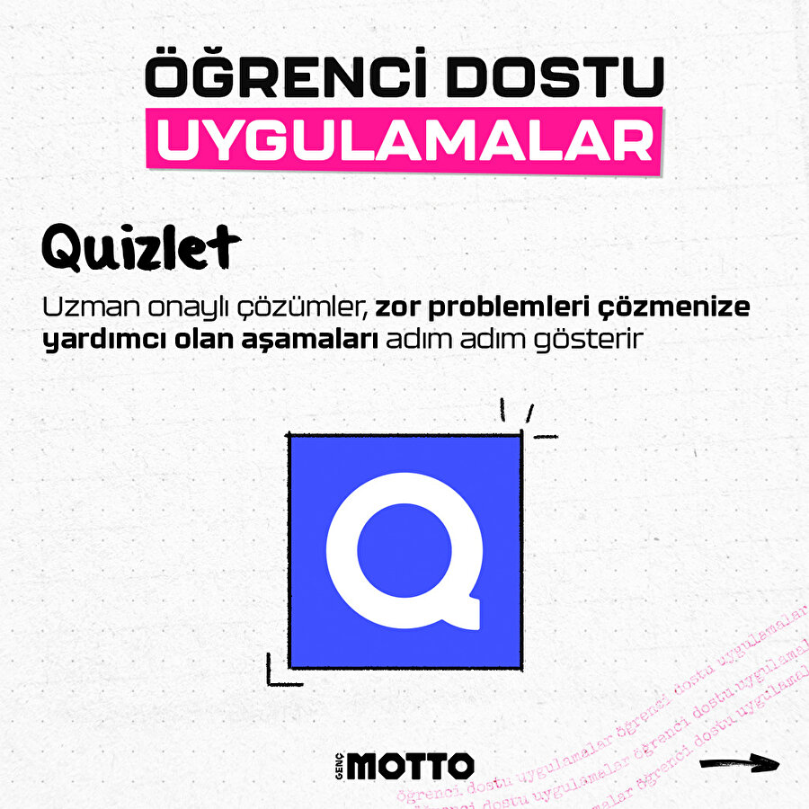 Öğrenci dostu uygulamalar