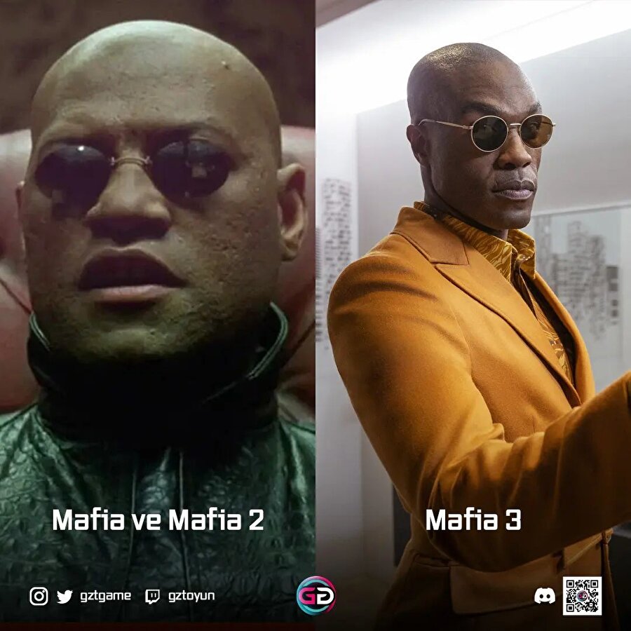 Mafia 3 neden böyle?
