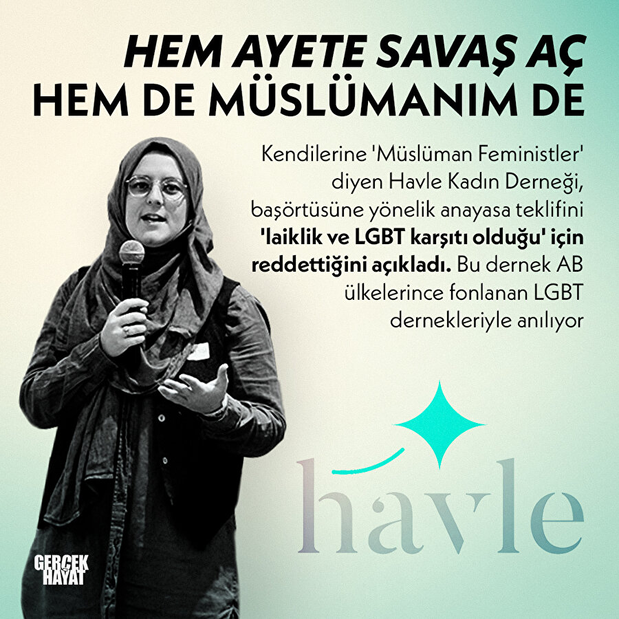 Yeni anayasa Laliklik ve LGBT karşıtıymış 