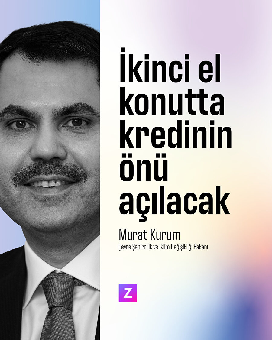 İkinci el konutta kredinin önü açılacak