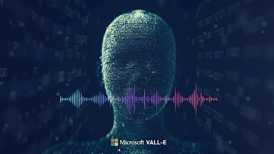 VALL-E: İnsan sesini taklit edebilen yapay zeka