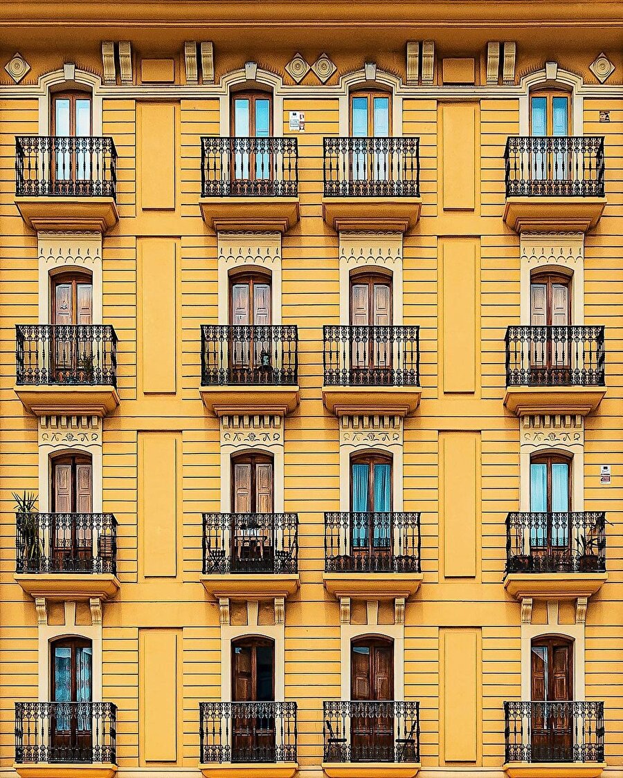 Sence mimari ve sanat arasında nasıl bir ilişki var? 🙋‍♀️