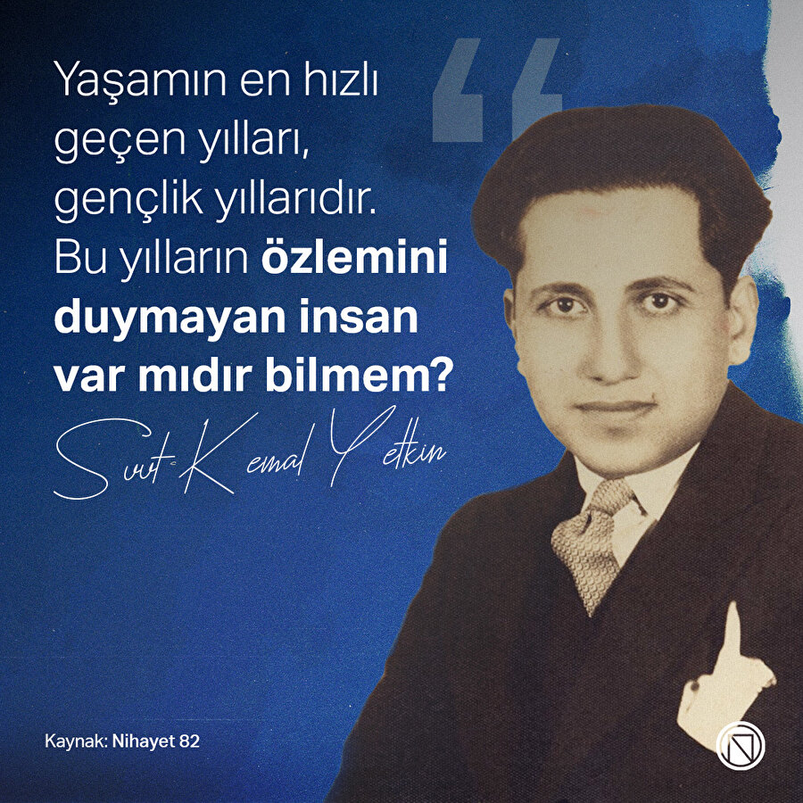 Hızlı geçen gençlik