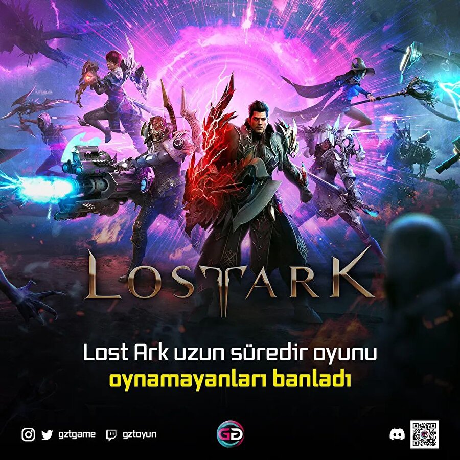 Uzun süre oyuna girmeyenler banlandı