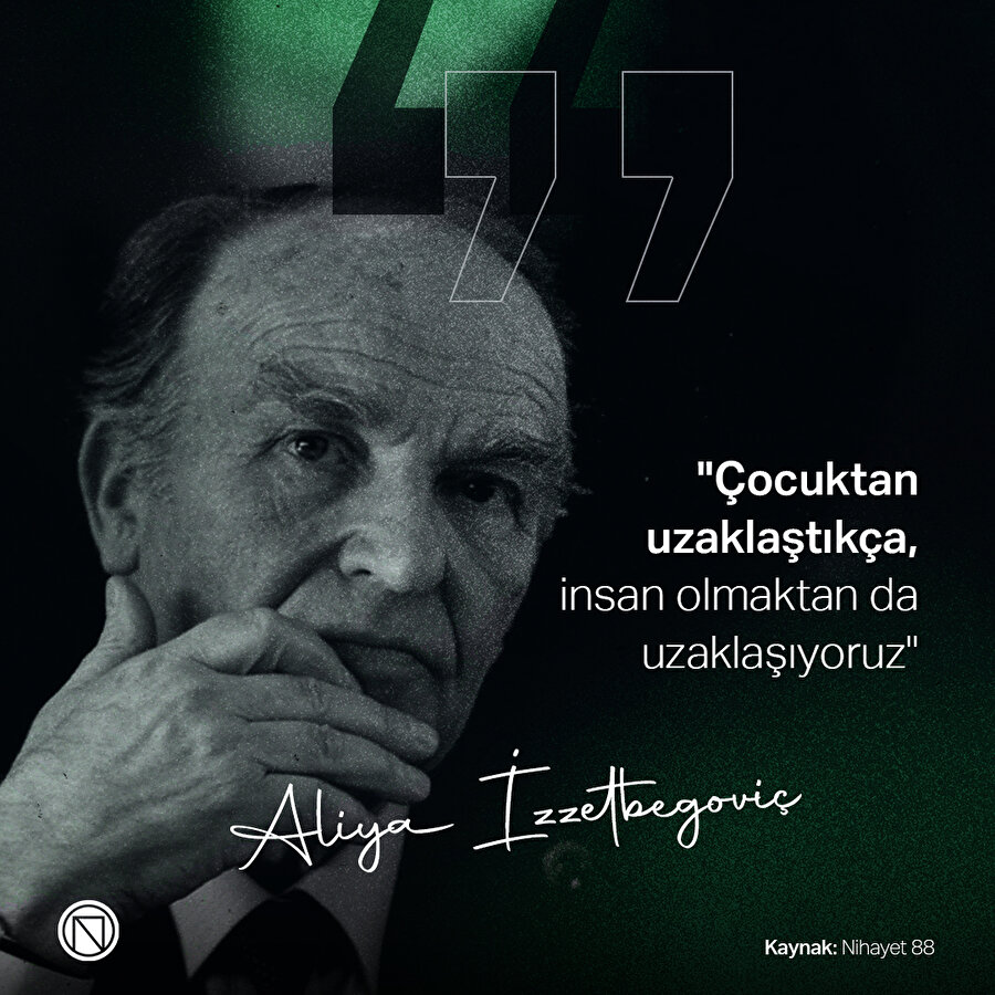 Çocuktan uzaklaşmak