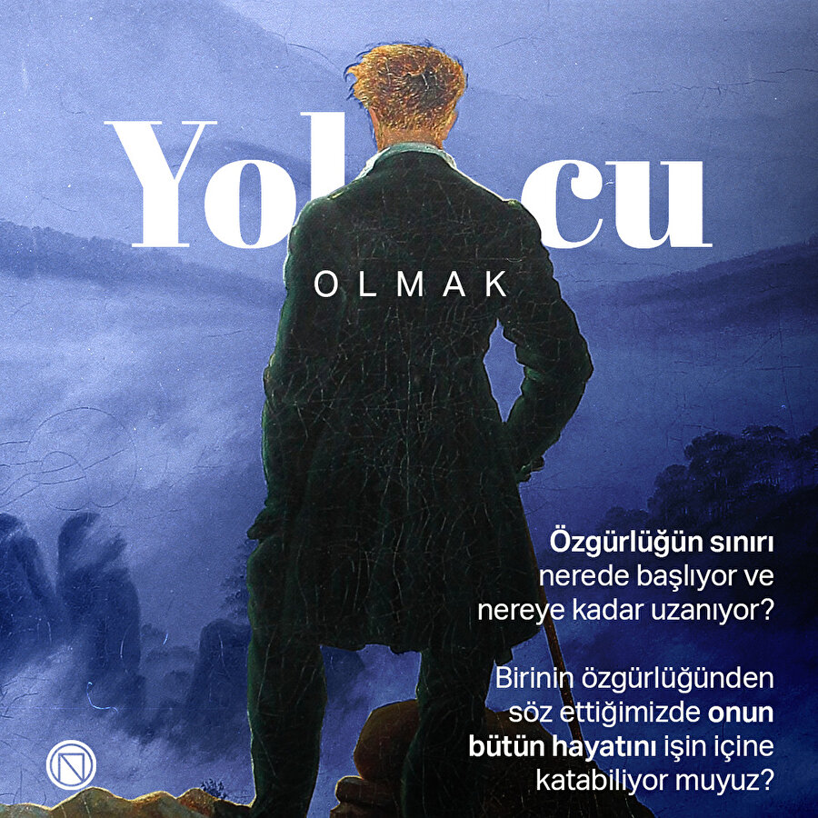 Yolcu olmak